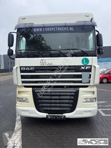 Trekker DAF 460 Steel/Air - Automatic - 2 Tanks...
