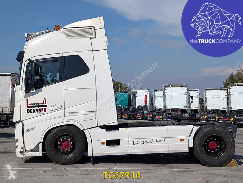Trekker Volvo FH 460
