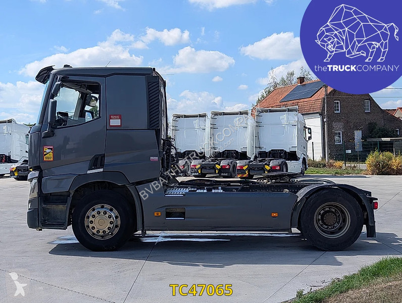 Trekker Renault C 520