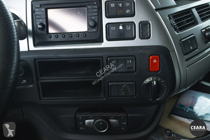 Cabeza tractora DAF 530 FRENCH TRUCK MEB!