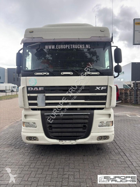 Trekker DAF 460 Steel/Air - Automatic -...