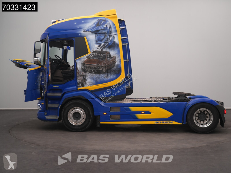 Trekker DAF 530  4X2 Special! Retarder Full-Air...