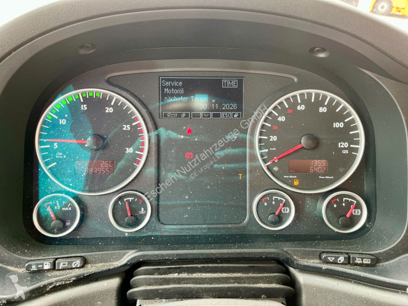 Trekker MAN 18.560 D38 BLS |...
