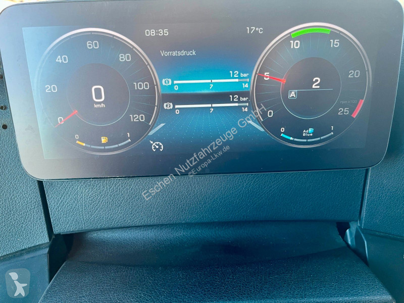 Cabeza tractora Mercedes 2053 4x4 BB |...