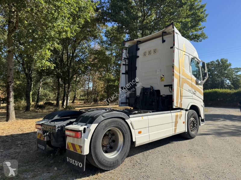 Trekker Volvo