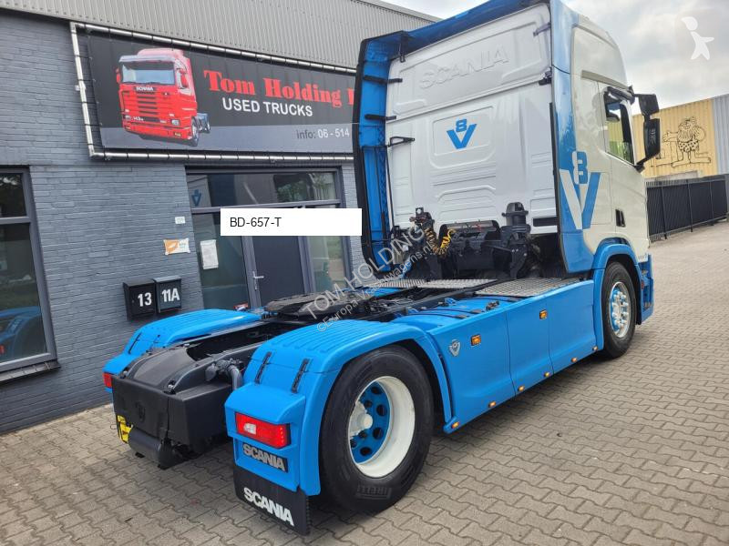 Trekker Scania R530 V8 NGS 4X2 steel/air 4...