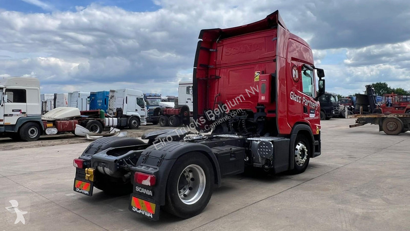 Trekker Scania G 450 (RETARDER / BEGIAN TRUCK /...