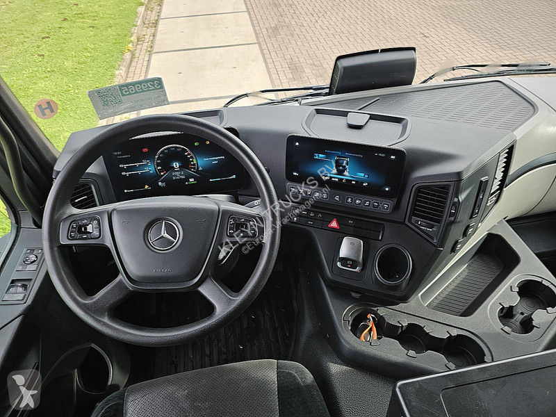 Trekker Mercedes ACTROS 1846  SHORT CAB RETARDER