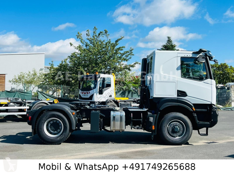Trekker Iveco XWAY 540 AD...