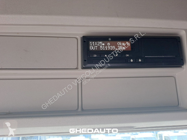 Cabeza tractora Iveco Stralis TRATTORE STRADALE...