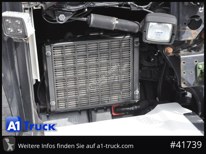Trekker Scania Scania R 500 A6x2 LL Navi Lenk...