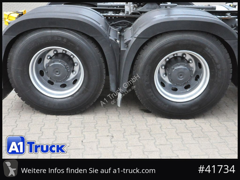 Trekker Mercedes 3353 LS 6X4 F 16 Big Space,...