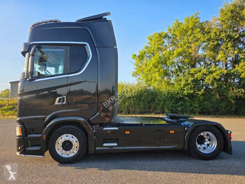 Trekker Scania
