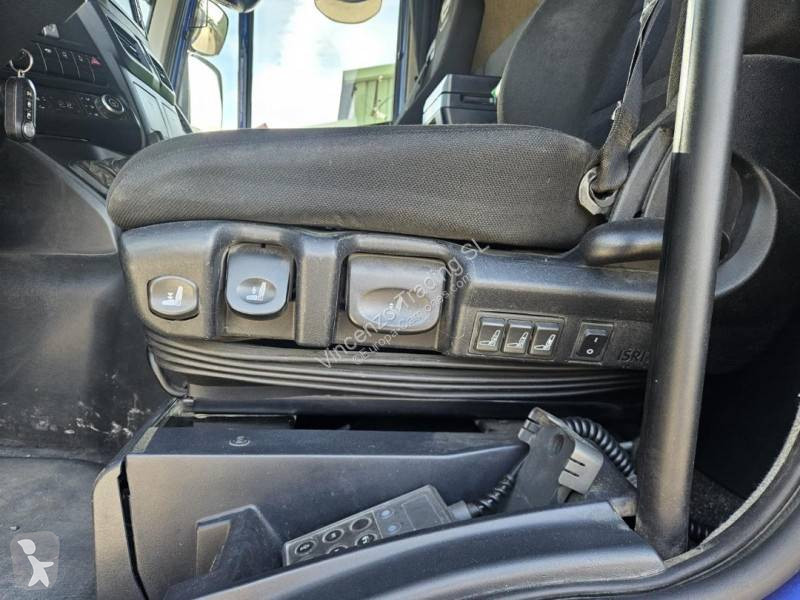 Cabeza tractora Iveco