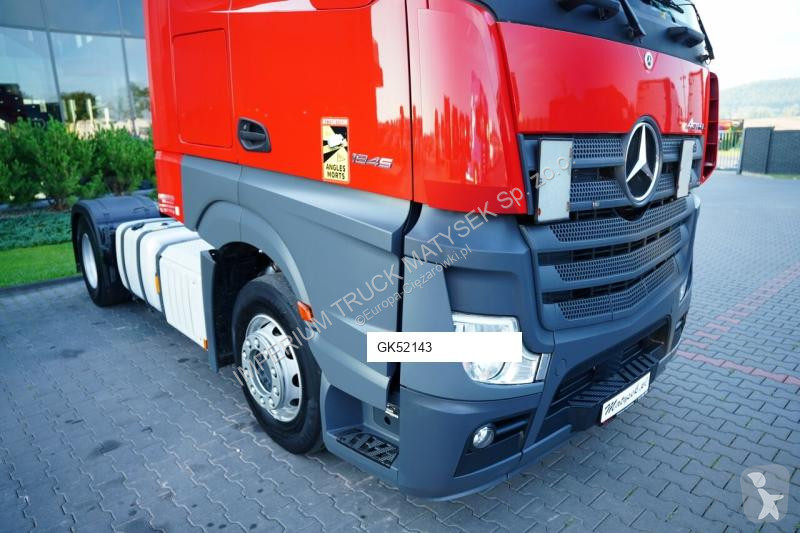 Trekker Mercedes ACTROS 1845 / MP5 / BIG SPACE...