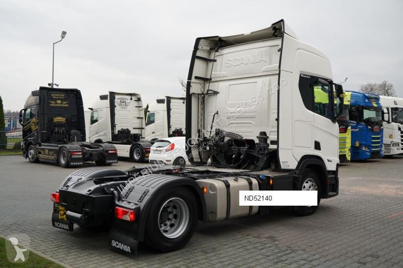 Trekker Scania R 460  / RETARDER / EURO 6