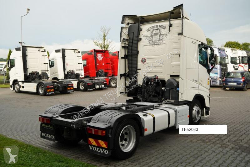 Cabeza tractora Volvo FH 460 / LOWDECK / MEGA /...