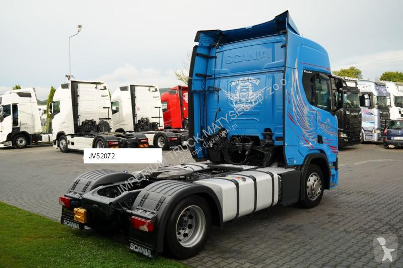 Tahač Scania