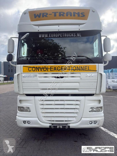 Trekker DAF 460 Steel/Air- Automatic - SSC - Airco
