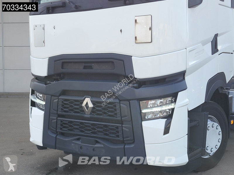 Cabeza tractora Renault T 480 6X2 HIGH 2x Tanks...