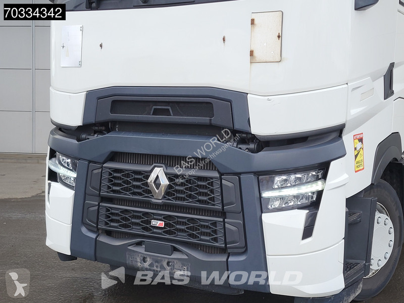 Cabeza tractora Renault T 480 6X2 HIGH 2x Tanks...