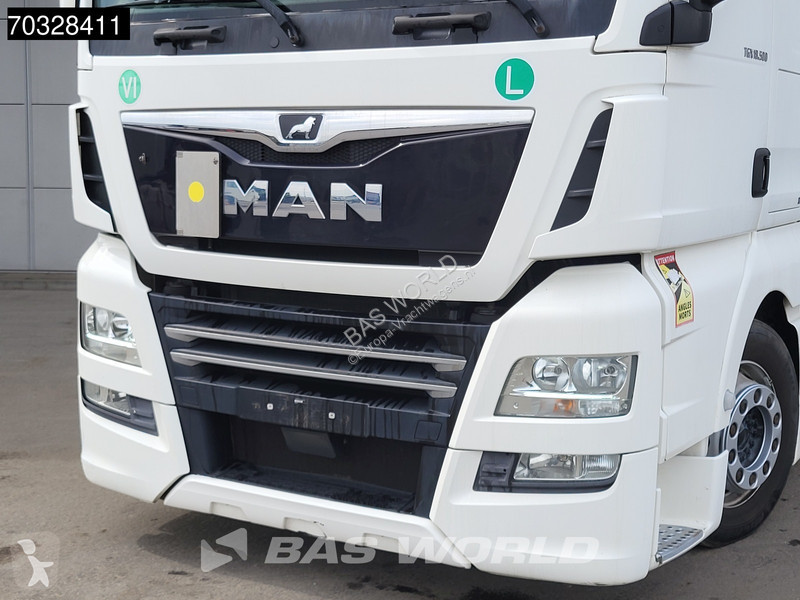 Cabeza tractora MAN 18.500 4X2 XXL Mega...