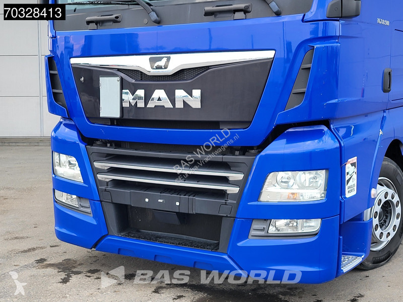 Cabeza tractora MAN 18.500 4X2 XXL Mega...