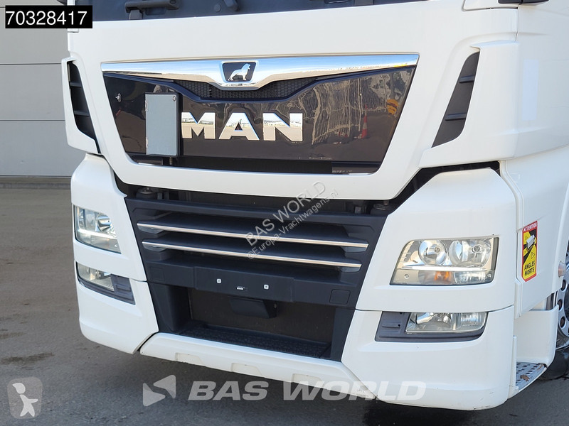 Cabeza tractora MAN 18.500 4X2 XXL Mega...