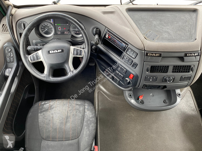 Cabeza tractora DAF 106480 FTG SSC / 6X2/4 /...