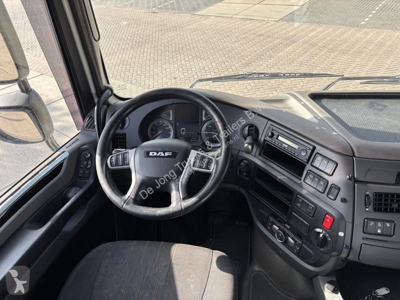 Cabeza tractora DAF 106480 SSC / 2x Tank / Full...
