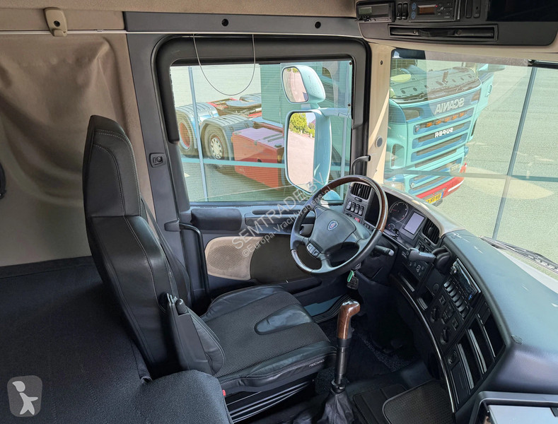 Cabeza tractora Scania R500 V8 EURO 5 RETARDER...