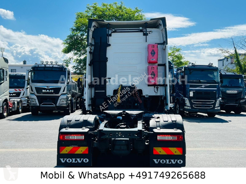 Tahač Volvo 500 I-SAVE Globetrotter BL...