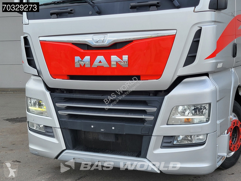 Cabeza tractora MAN 18.560 4X2 XXL Retarder...