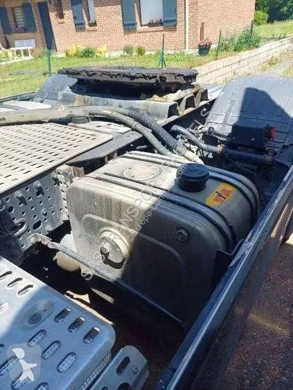 Cabeza tractora Iveco