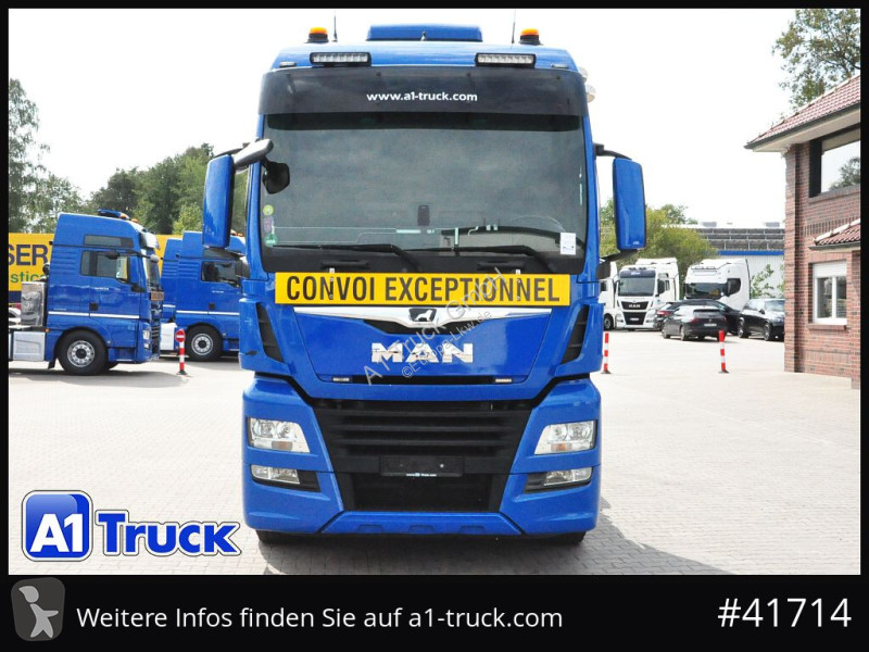 Cabeza tractora MAN TGX 26.510 XXL ,...
