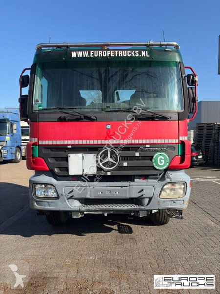 Cabeza tractora Mercedes 3344 Full Steel - EPS...