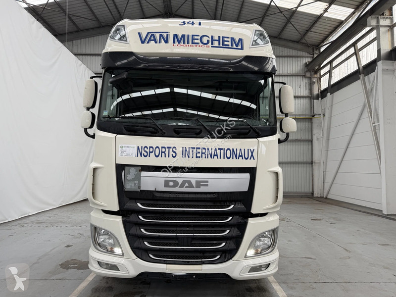 Cabeza tractora DAF 106460 SUPERSPACECAB
