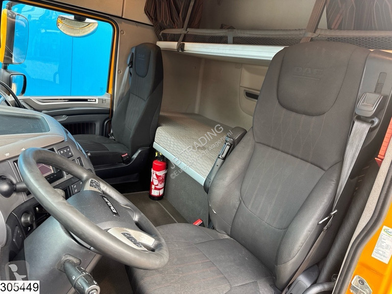 Cabeza tractora DAF XF  EURO 6d, Standairco, ACC