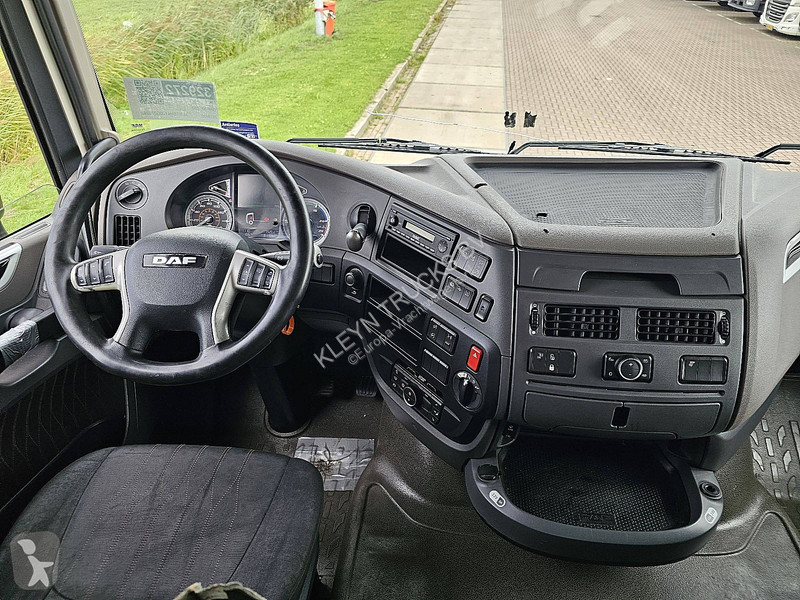 Cabeza tractora DAF 450