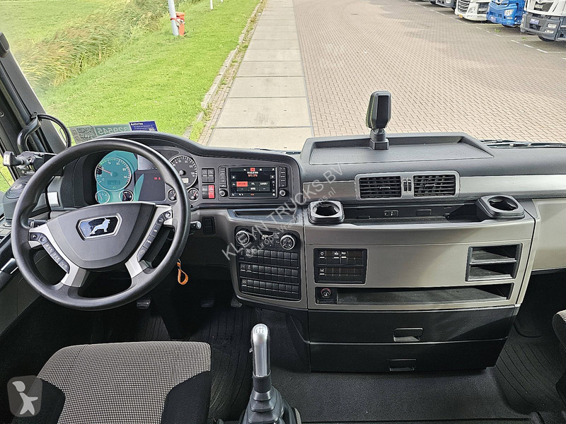 Cabeza tractora MAN 18.510  MANUAL GEARBOX