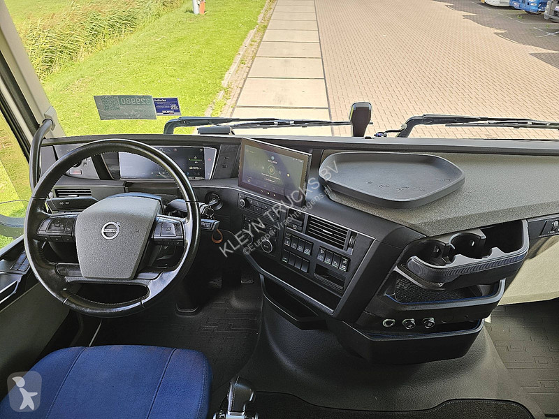 Cabeza tractora Volvo 500