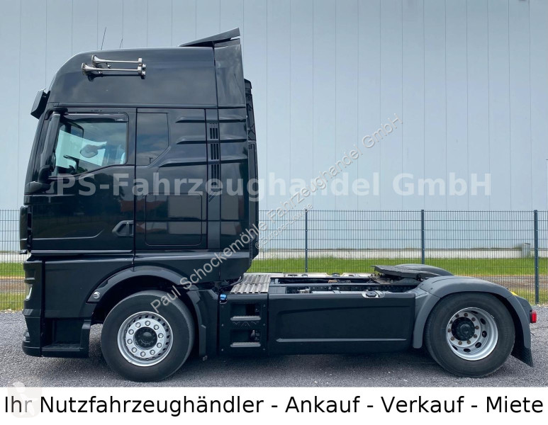 Trekker MAN 18.470*Blatt/Luft*