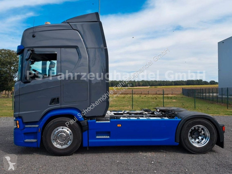 Cabeza tractora Scania R500*...