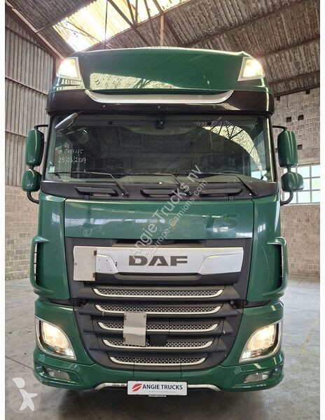 Cabeza tractora DAF XF 480