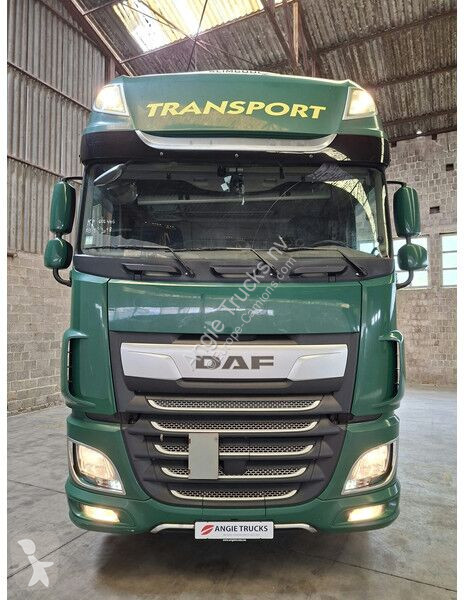 Cabeza tractora DAF XF 480