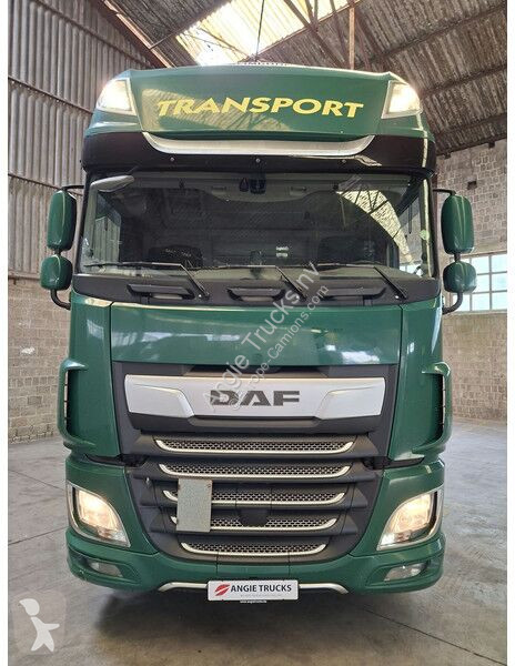 Cabeza tractora DAF XF 530