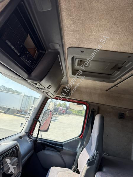 Cabeza tractora Renault 420 DCI