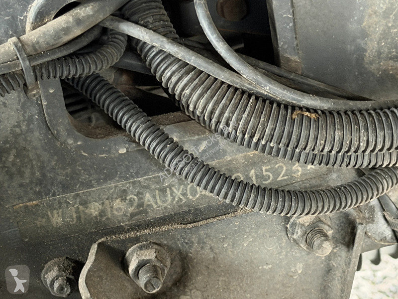 Cabeza tractora Iveco 480 AS, Retarder