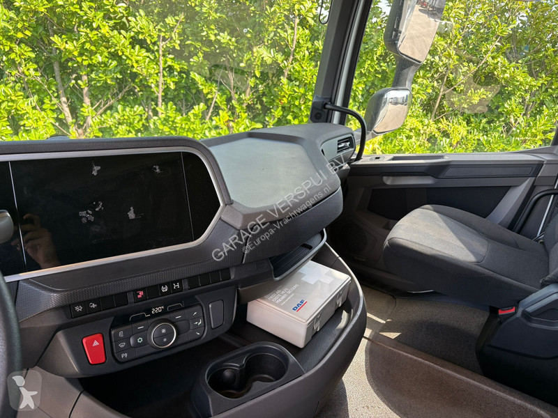 Tahač DAF 480 FT NGD Euro6