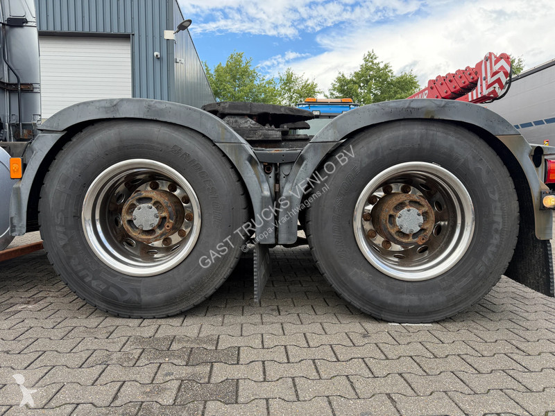 Cabeza tractora Volvo 16750 6X4 Euro 5 Retarder...